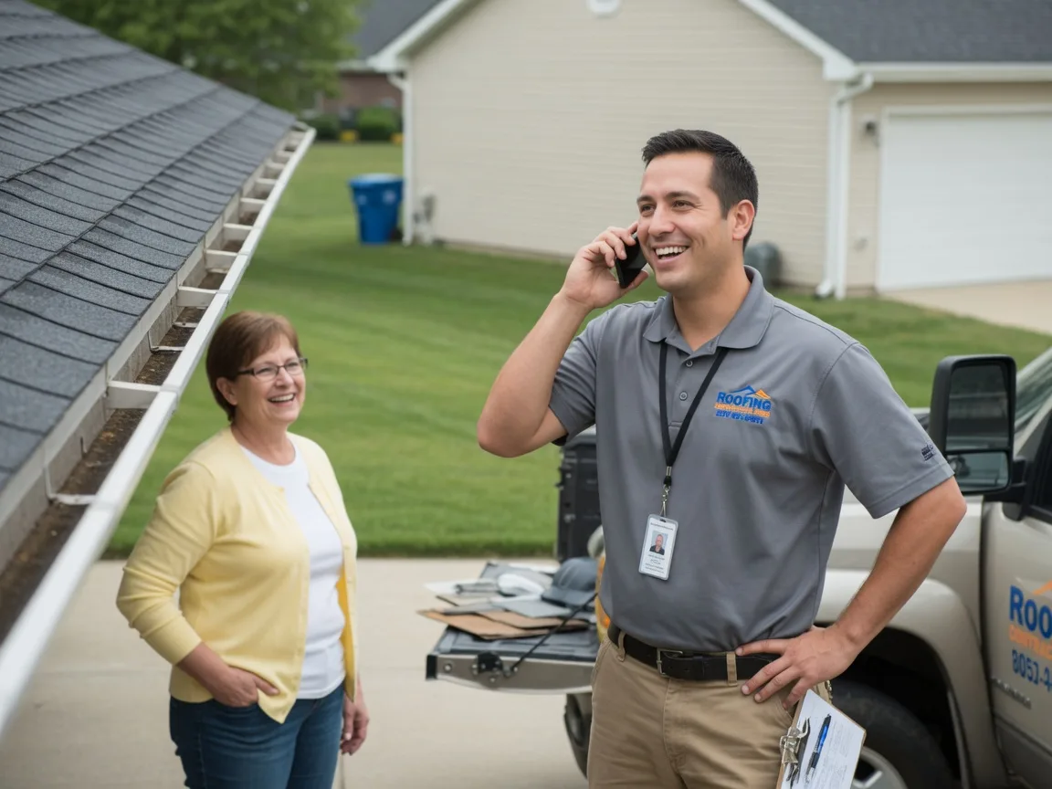 Local Roofing Contractors Woodbine, KY FAQs